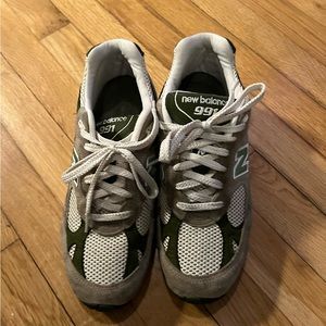 Aime Leon dore New Balance 991